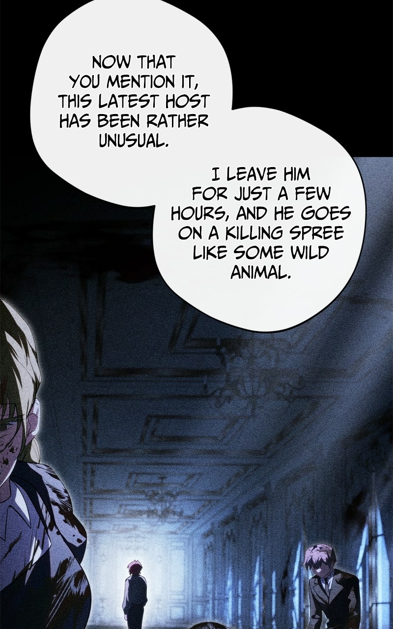 The Villainous Tyranthas Returned (S3) Episode 74 page 44 - 