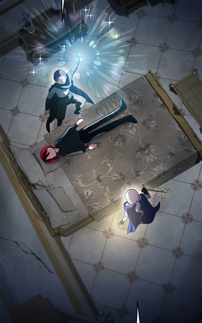 The Villainous Tyranthas Returned (S3) Episode 74 page 61 - 