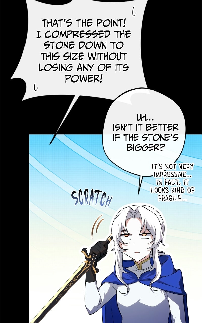 The Villainous Tyranthas Returned (S3) Episode 74 page 64 - 