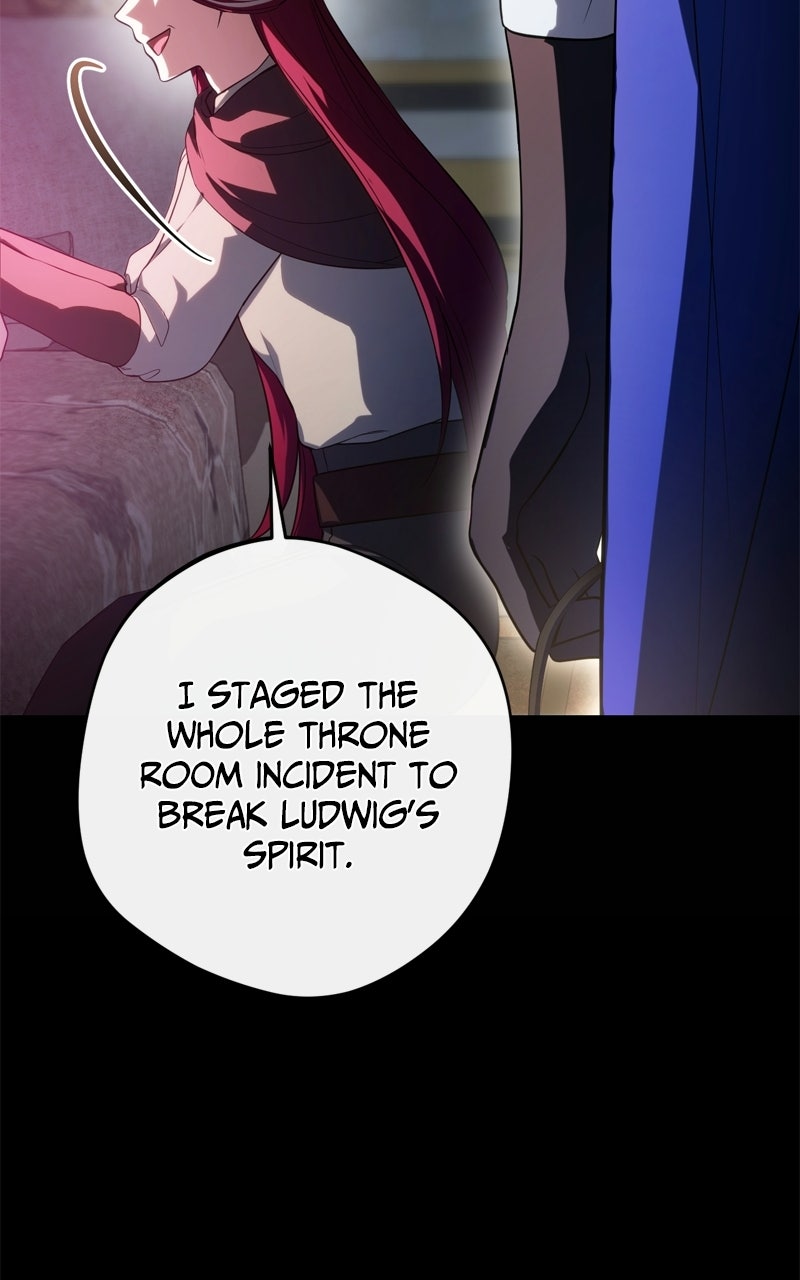 The Villainous Tyranthas Returned (S3) Episode 74 page 98 - 