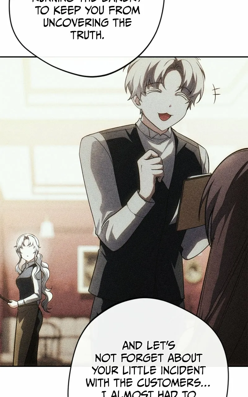 The Villainous Tyranthas Returned Chapter 75 page 26 - 
