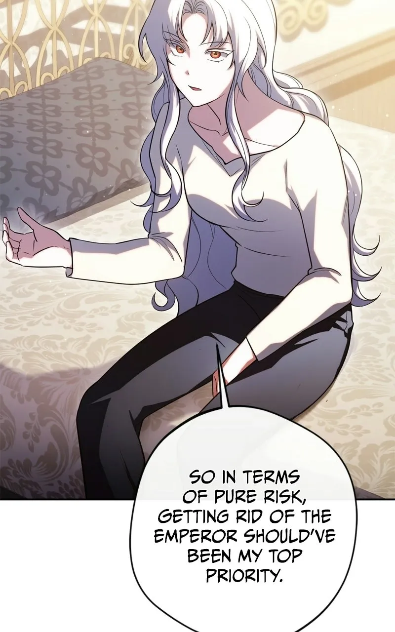 The Villainous Tyranthas Returned Chapter 75 page 50 - 