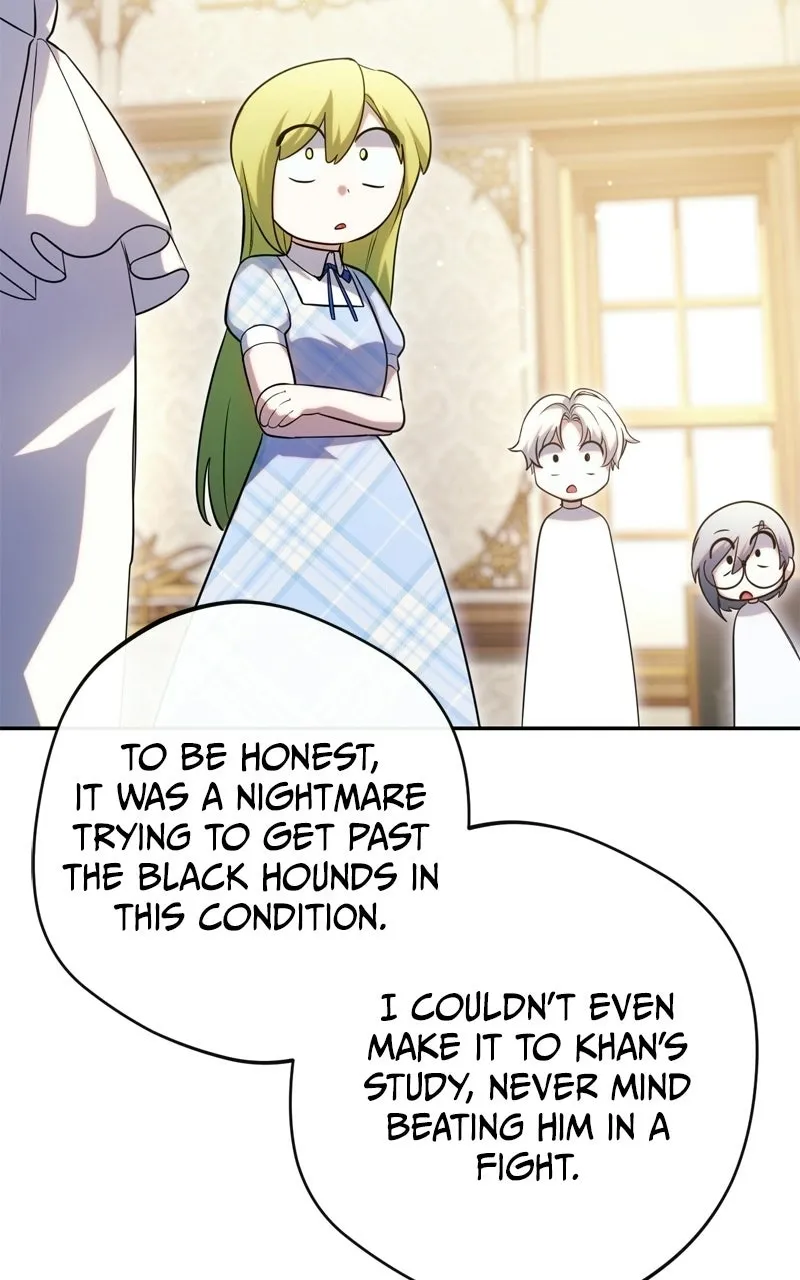 The Villainous Tyranthas Returned Chapter 75 page 55 - 