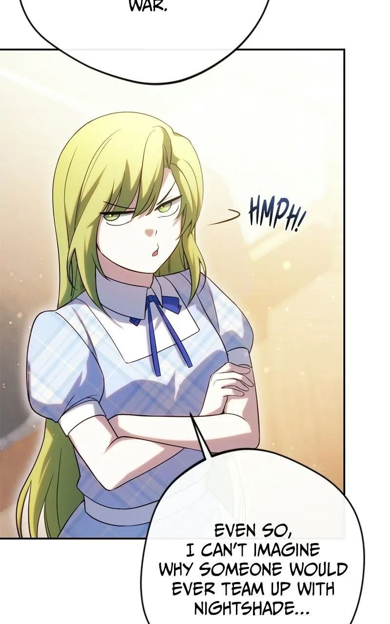 The Villainous Tyranthas Returned Chapter 75 page 84 - 