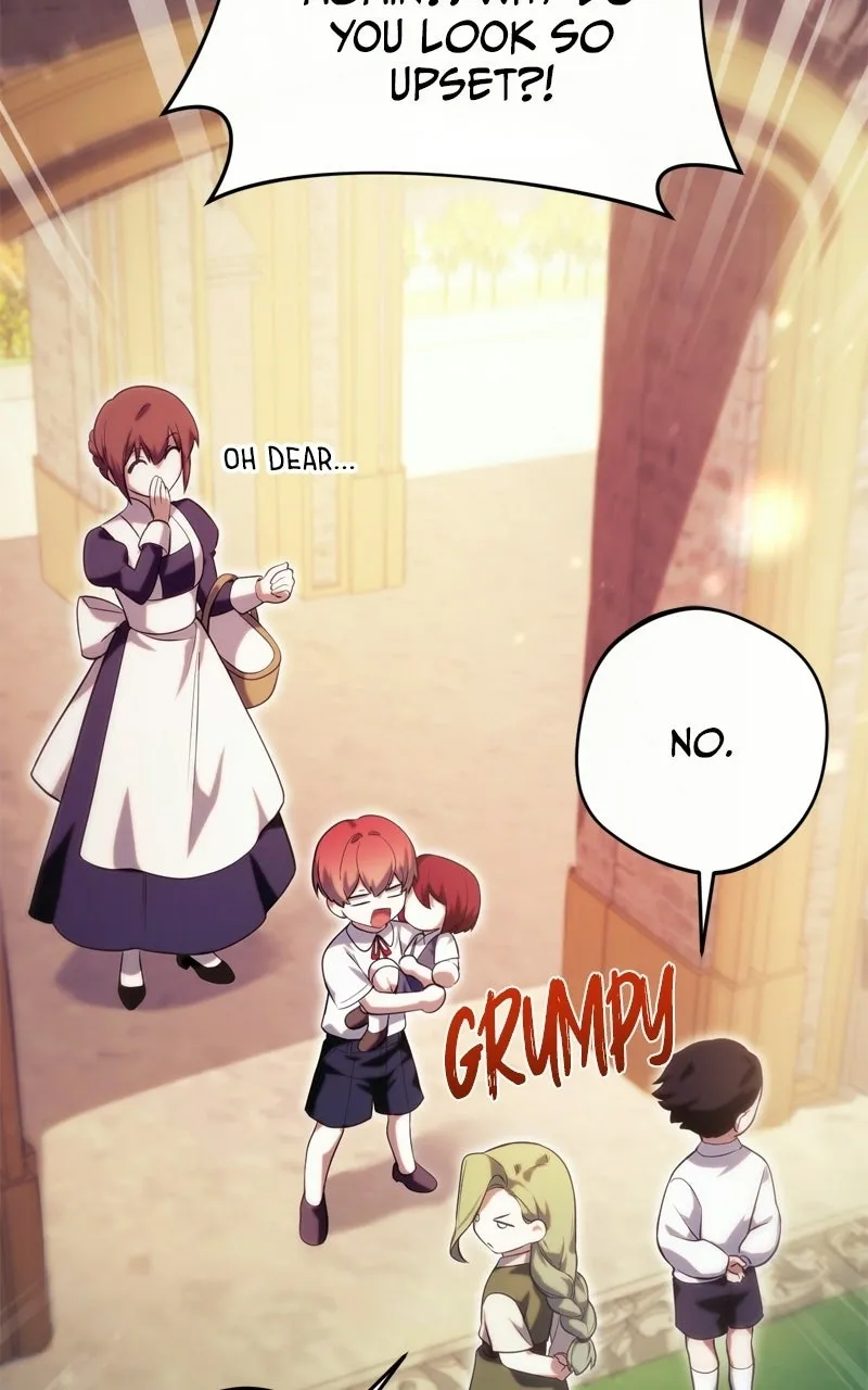 The Villainous Tyranthas Returned Chapter 76 page 34 - 