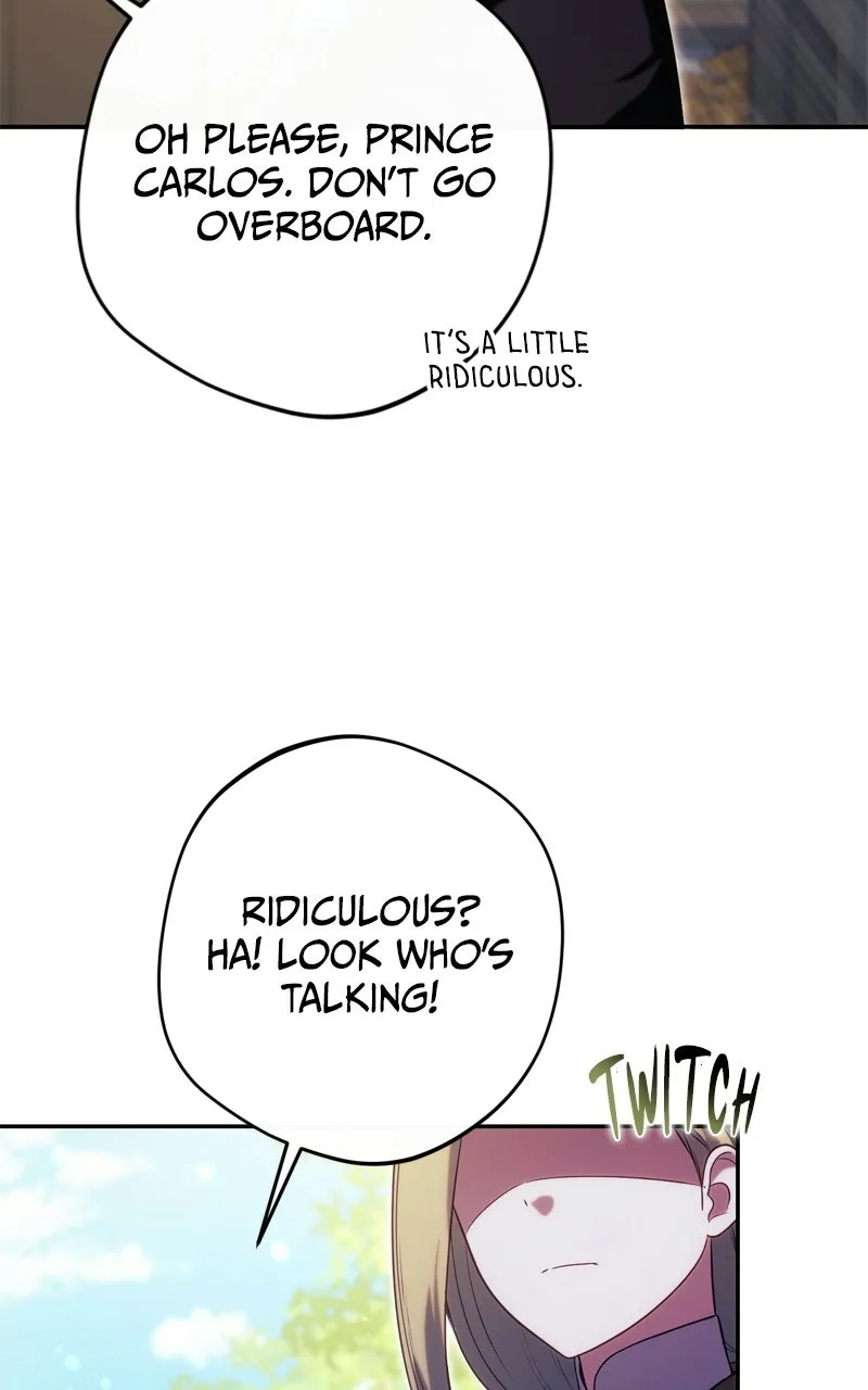The Villainous Tyranthas Returned Chapter 76 page 40 - 