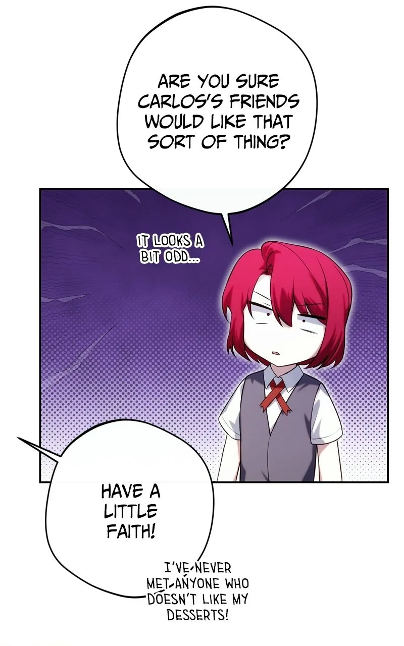 The Villainous Tyranthas Returned Chapter 76 page 58 - 