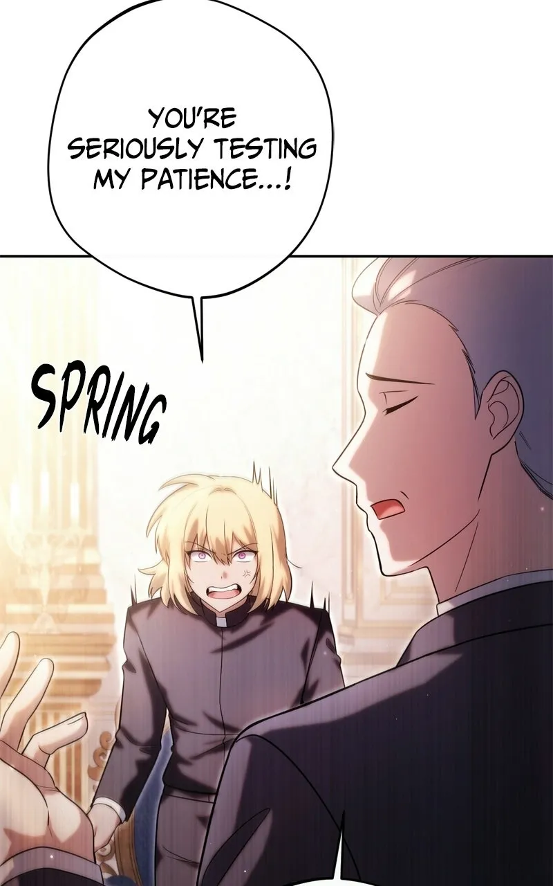 The Villainous Tyranthas Returned Chapter 77 page 13 - 