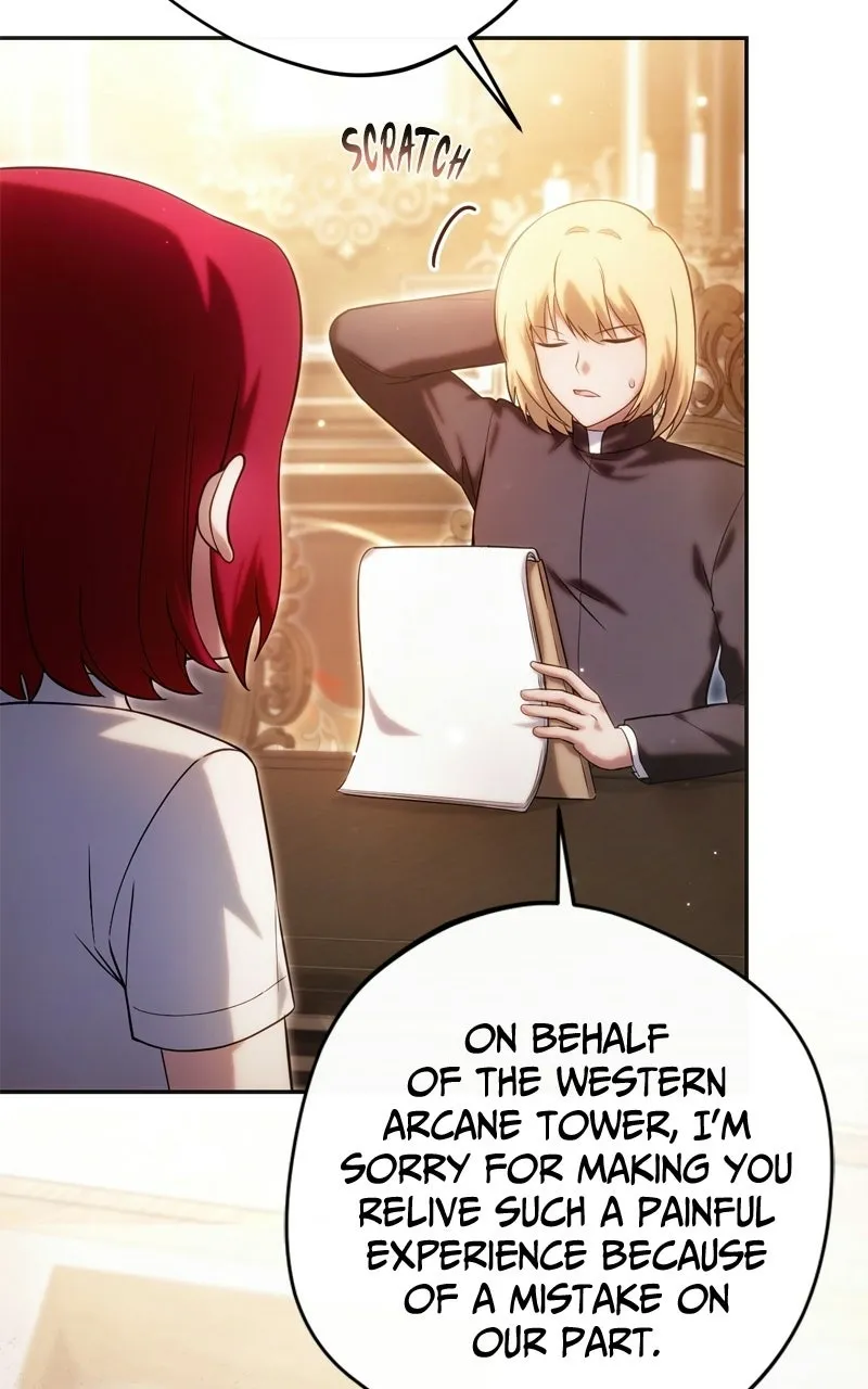 The Villainous Tyranthas Returned Chapter 77 page 3 - 