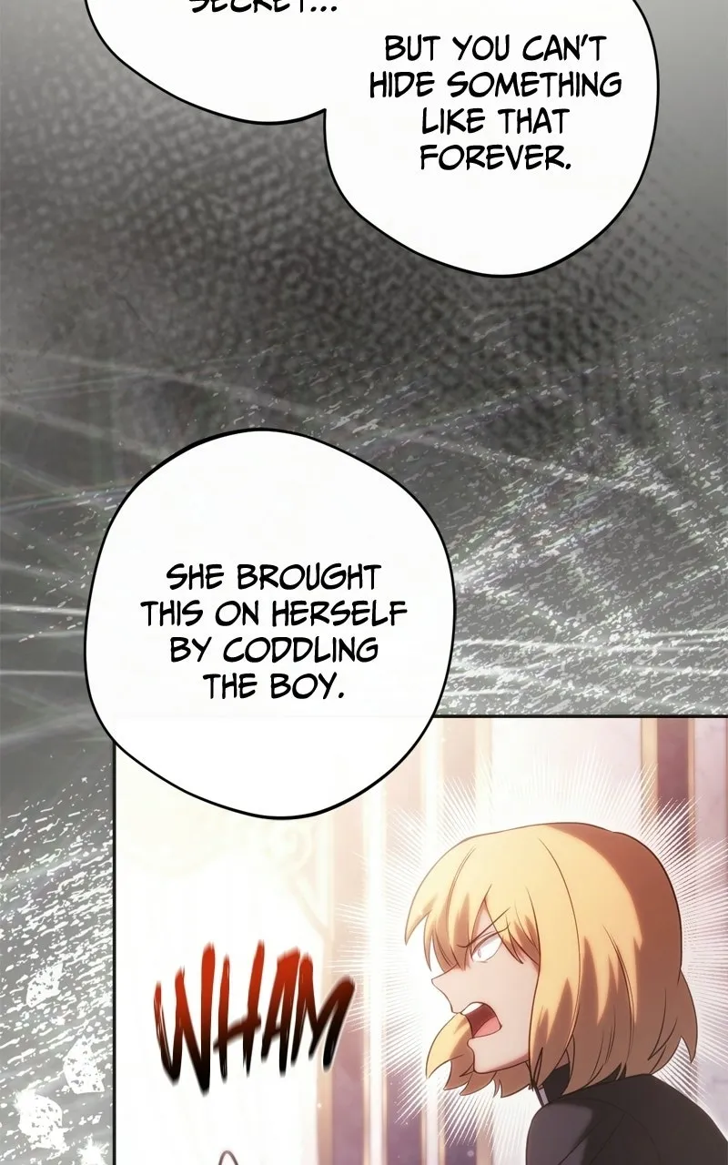 The Villainous Tyranthas Returned Chapter 77 page 9 - 