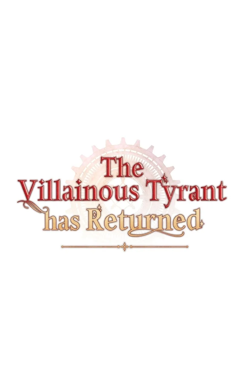 The Villainous Tyranthas Returned Chapter 78 page 62 - 