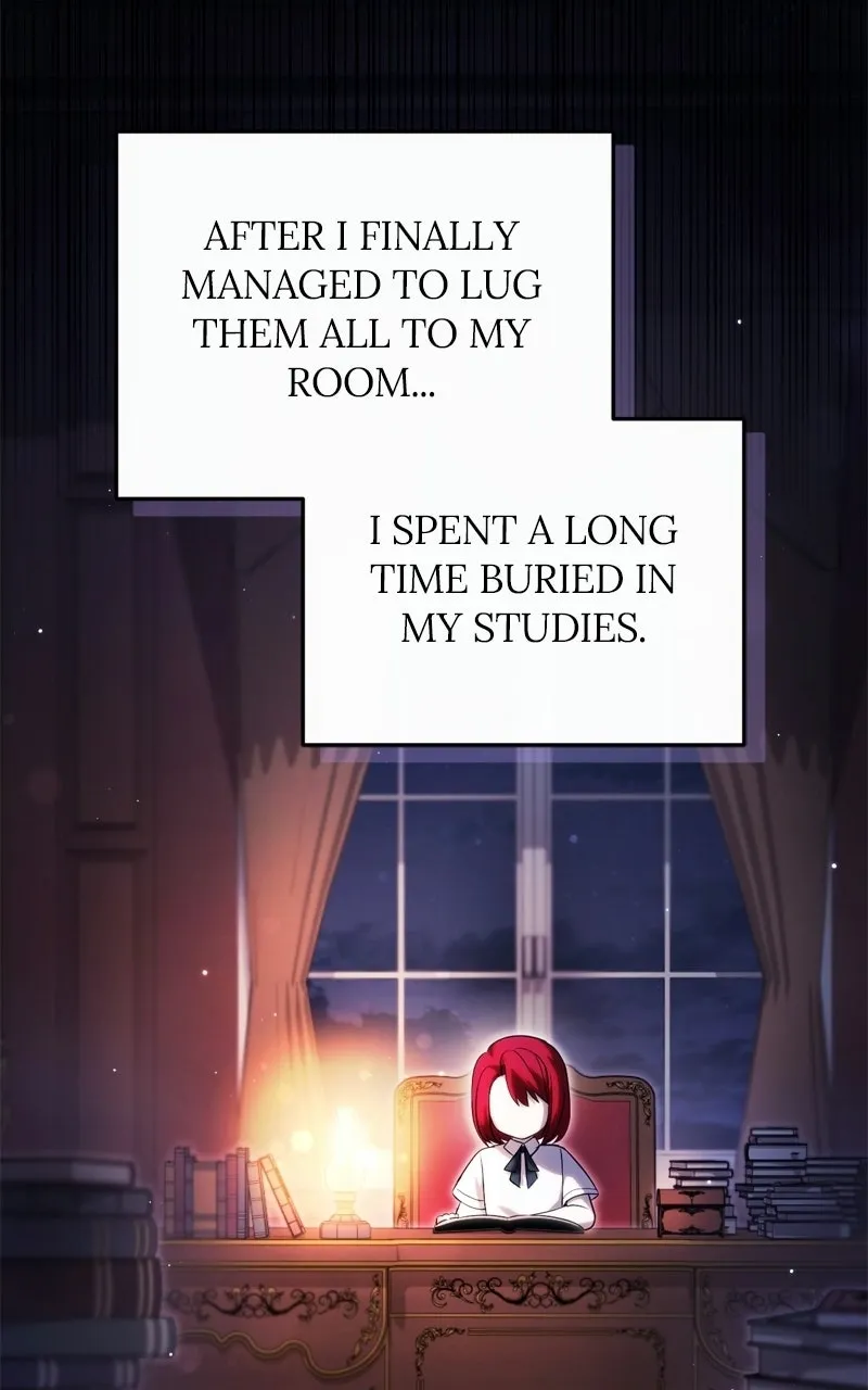 The Villainous Tyranthas Returned Chapter 78 page 95 - 