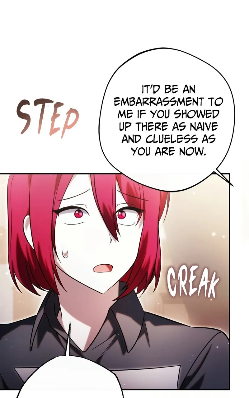 The Villainous Tyranthas Returned Chapter 79 page 15 - 