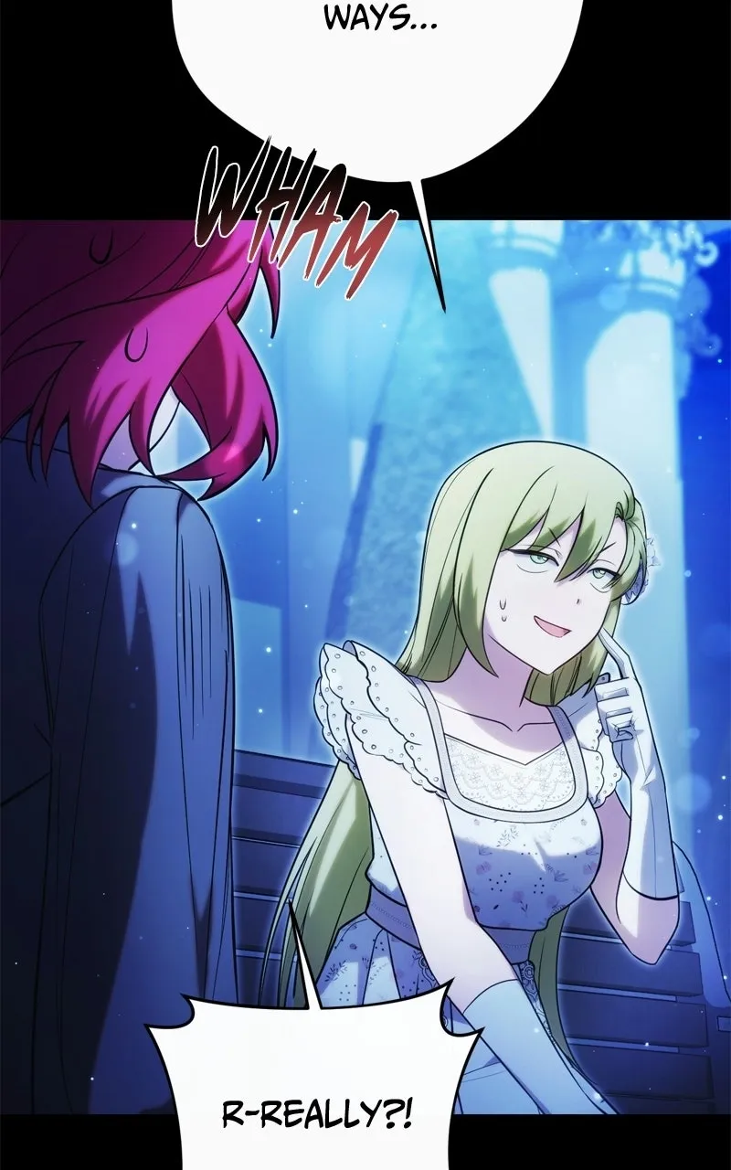 The Villainous Tyranthas Returned Chapter 79 page 87 - 