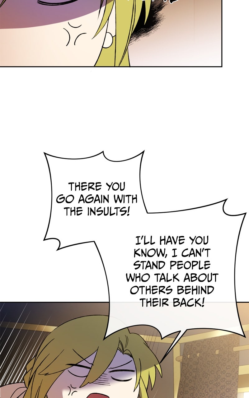 The Villainous Tyranthas Returned Episode 8 page 16 - 