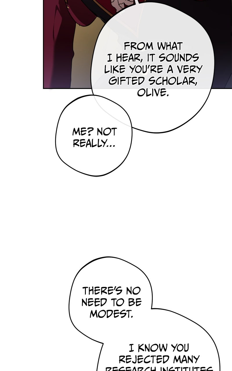 The Villainous Tyranthas Returned Episode 8 page 19 - 