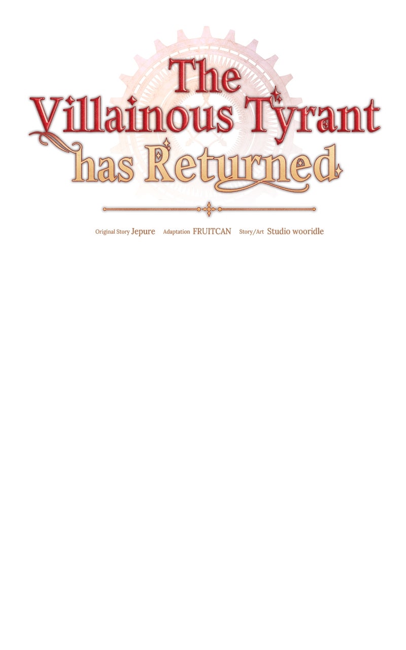 The Villainous Tyranthas Returned Episode 8 page 72 - 