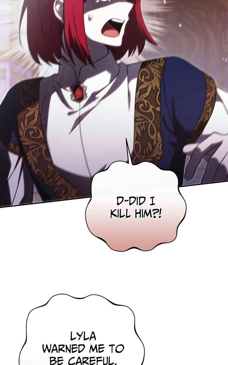 The Villainous Tyranthas Returned (S3) Episode 80 page 22 - 