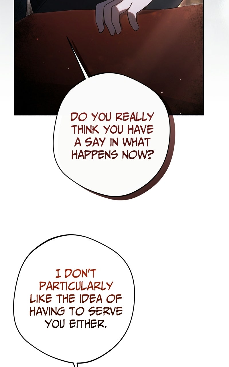 The Villainous Tyranthas Returned (S3) Episode 80 page 59 - 