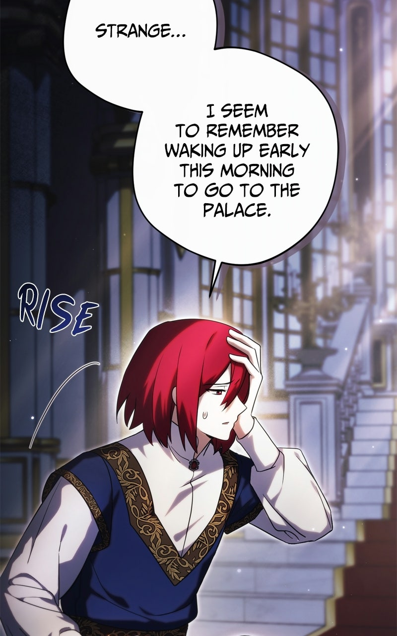 The Villainous Tyranthas Returned (S3) Episode 80 page 9 - 