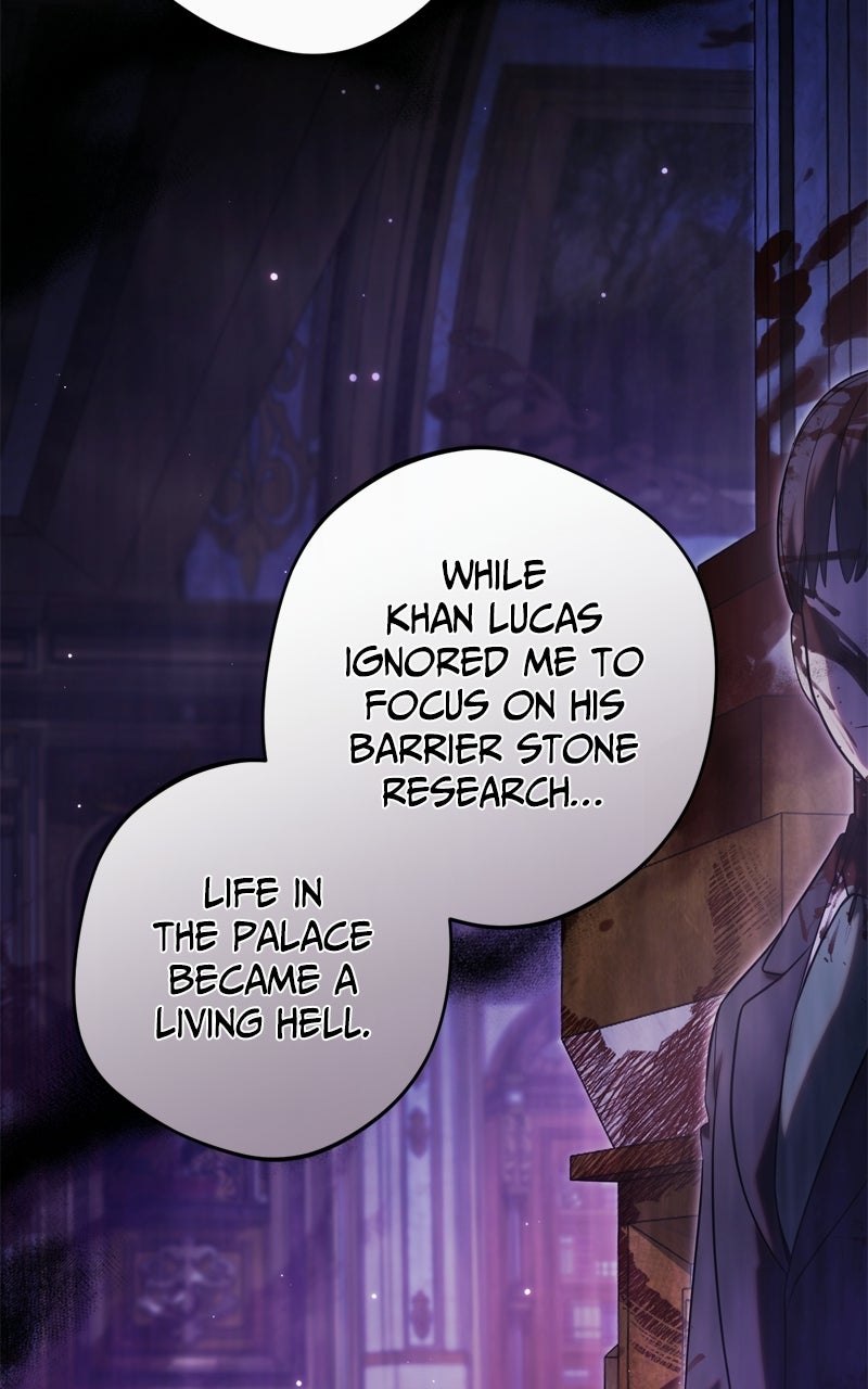 The Villainous Tyranthas Returned (S3) Episode 81 page 10 - 