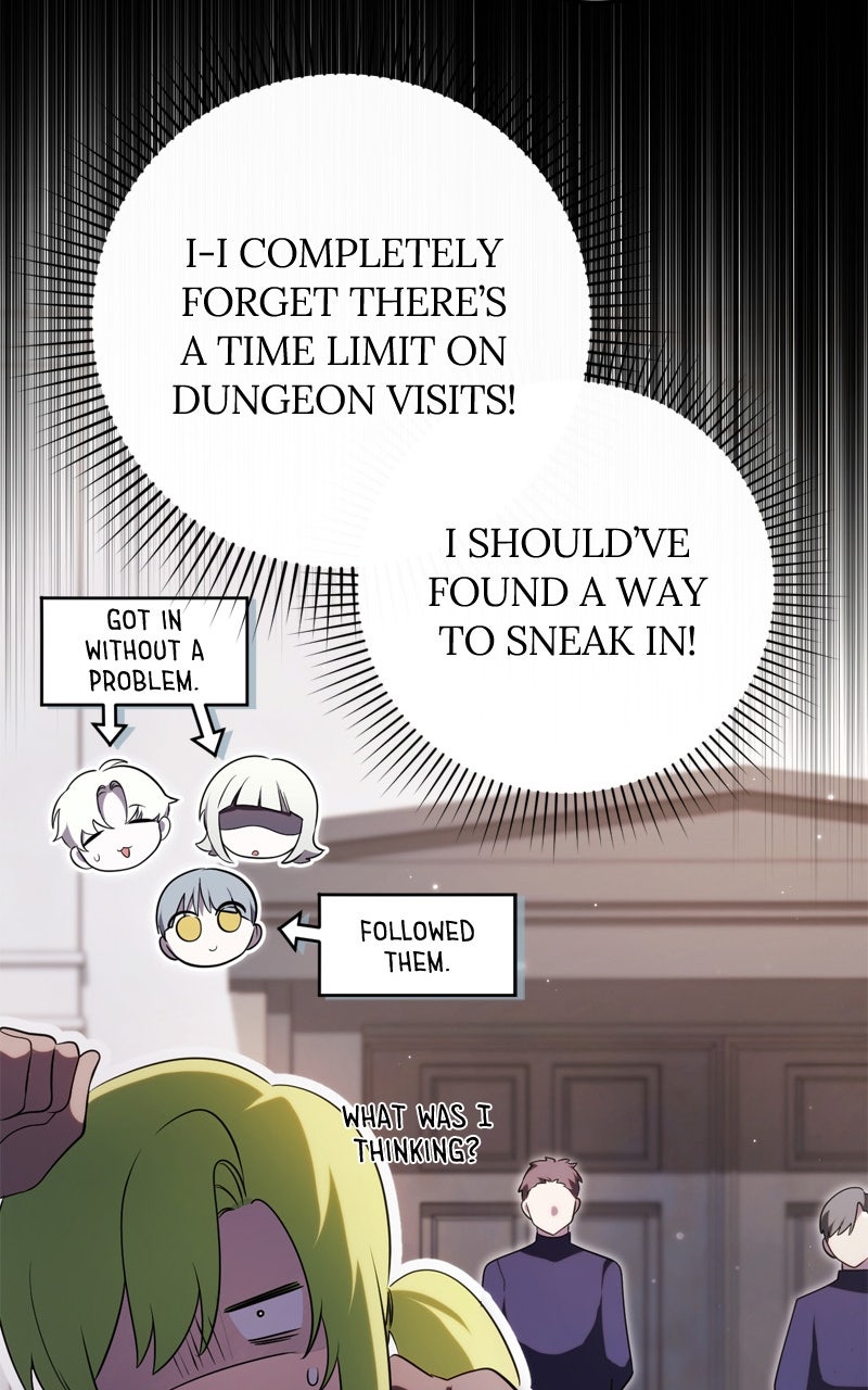 The Villainous Tyranthas Returned (S3) Episode 82 page 101 - 