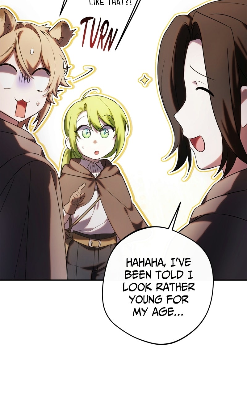 The Villainous Tyranthas Returned (S3) Episode 82 page 17 - 