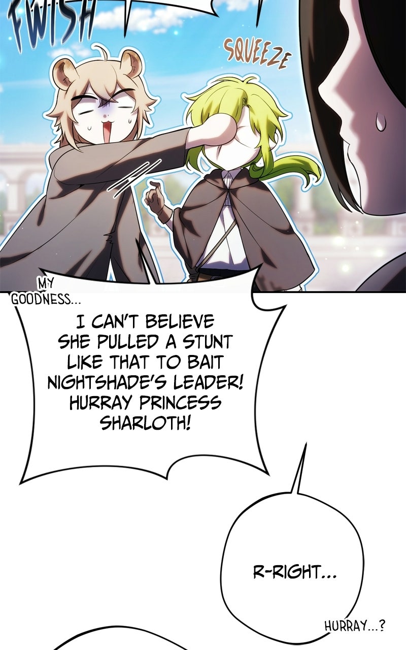The Villainous Tyranthas Returned (S3) Episode 82 page 20 - 