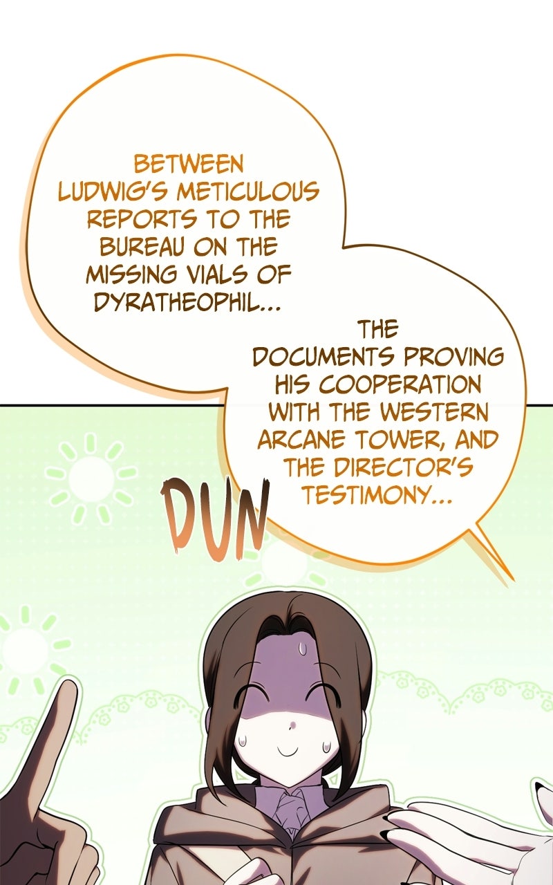 The Villainous Tyranthas Returned (S3) Episode 82 page 49 - 