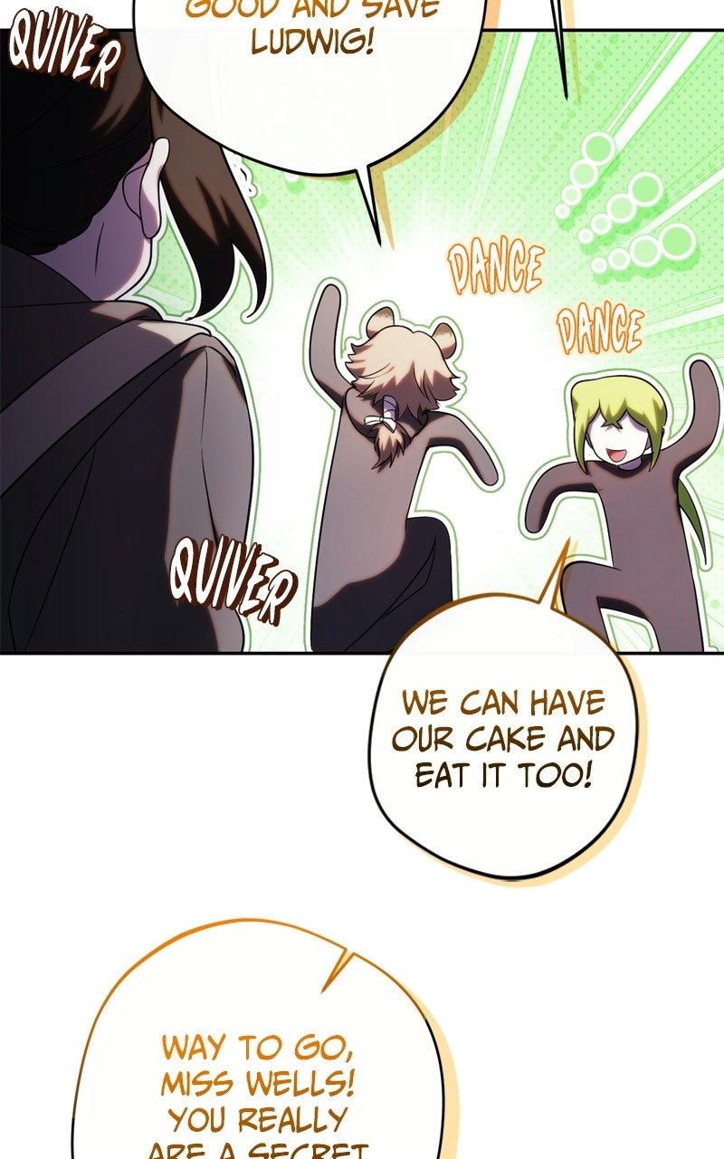 The Villainous Tyranthas Returned (S3) Episode 82 page 51 - 