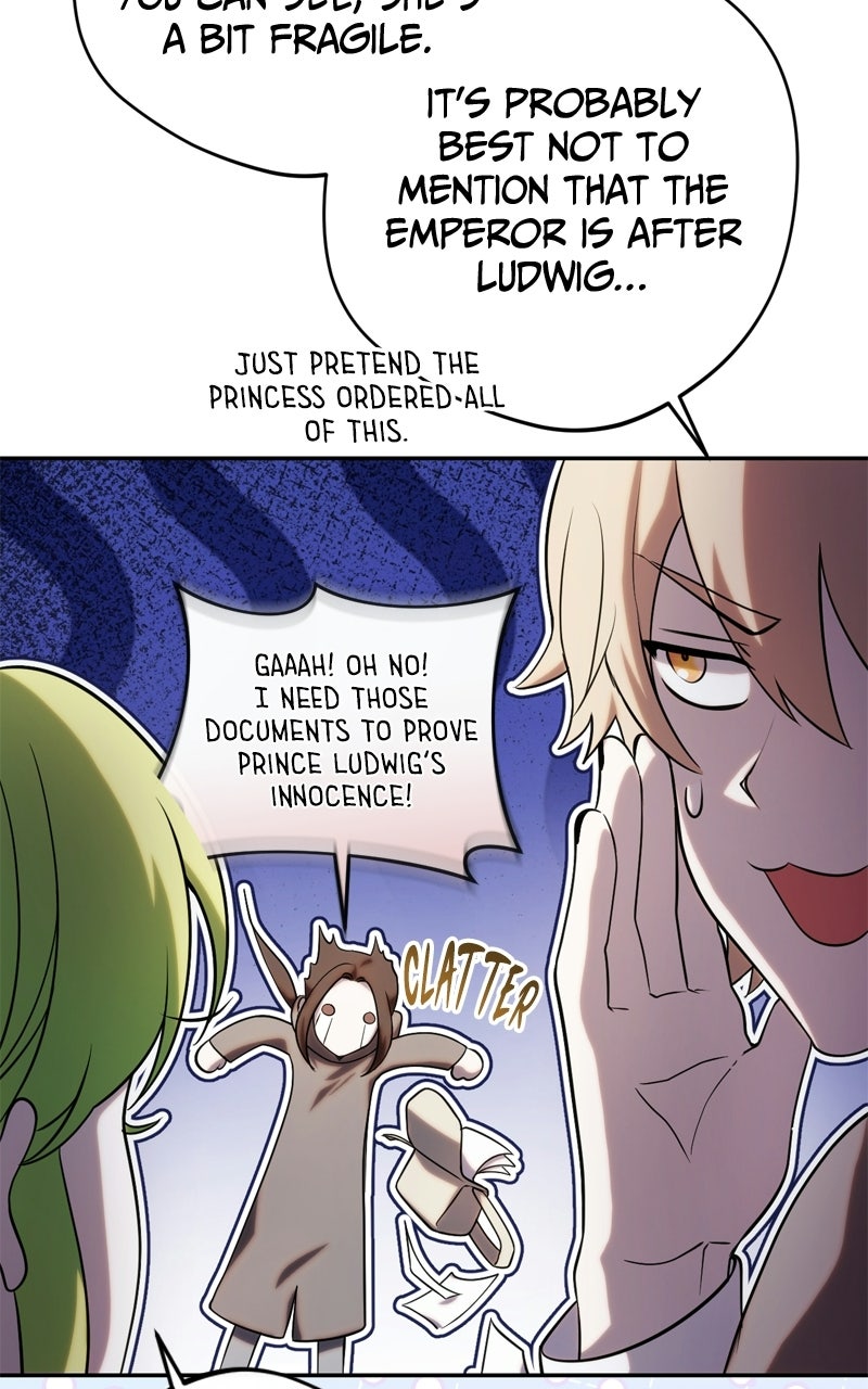 The Villainous Tyranthas Returned (S3) Episode 82 page 56 - 
