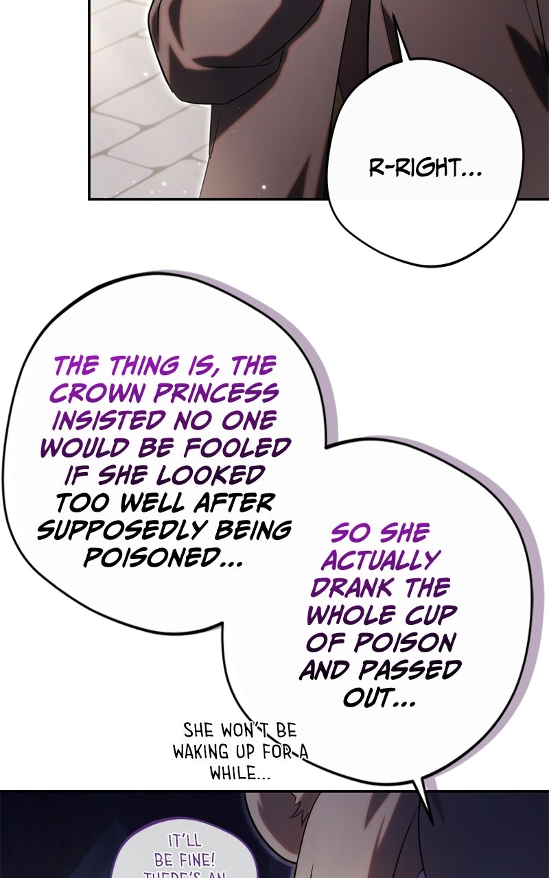The Villainous Tyranthas Returned (S3) Episode 82 page 61 - 