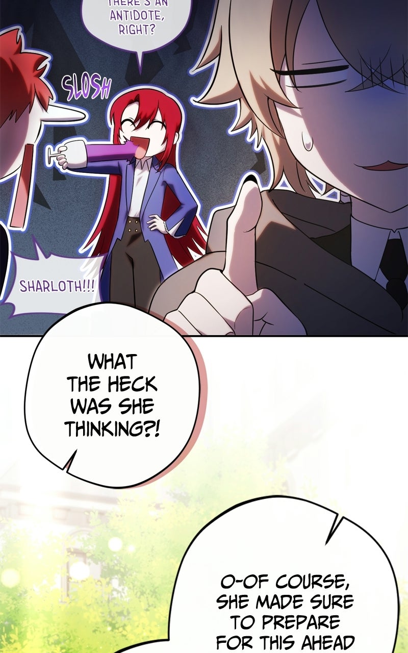 The Villainous Tyranthas Returned (S3) Episode 82 page 62 - 