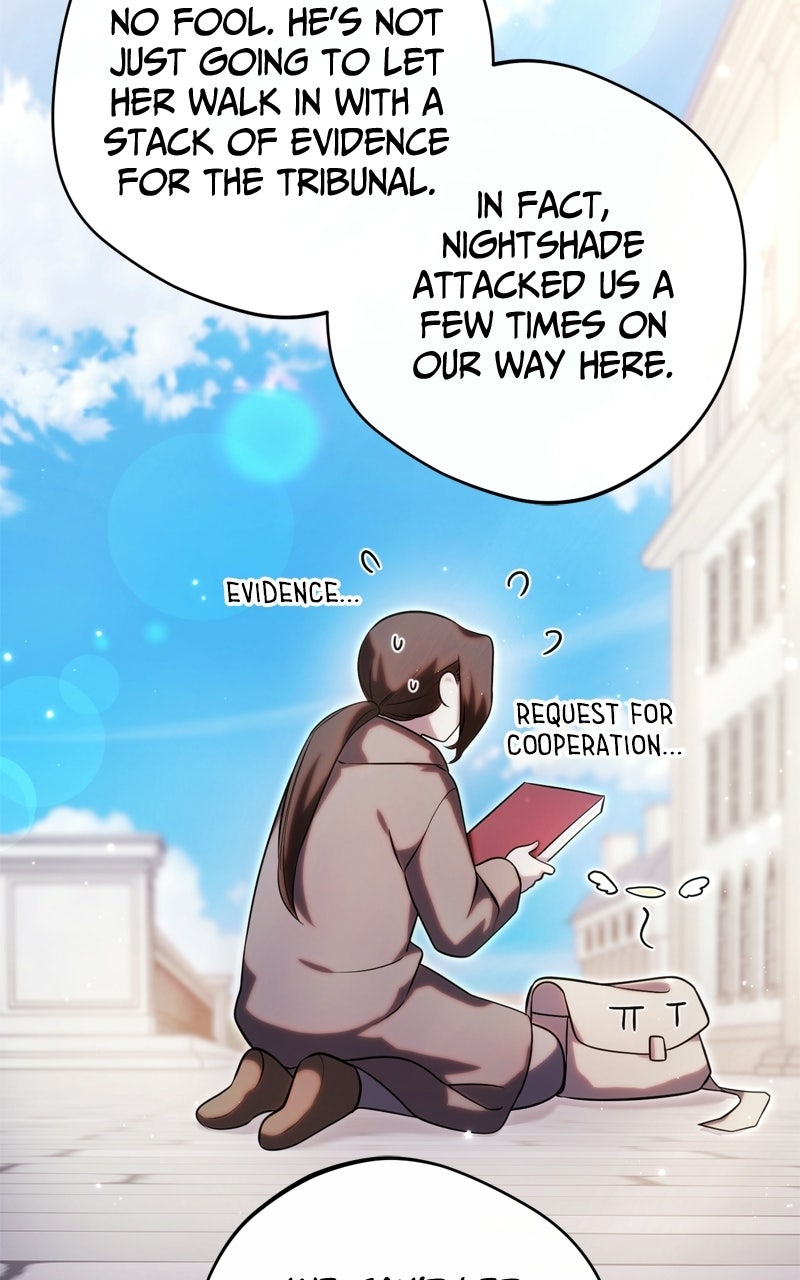 The Villainous Tyranthas Returned (S3) Episode 82 page 68 - 