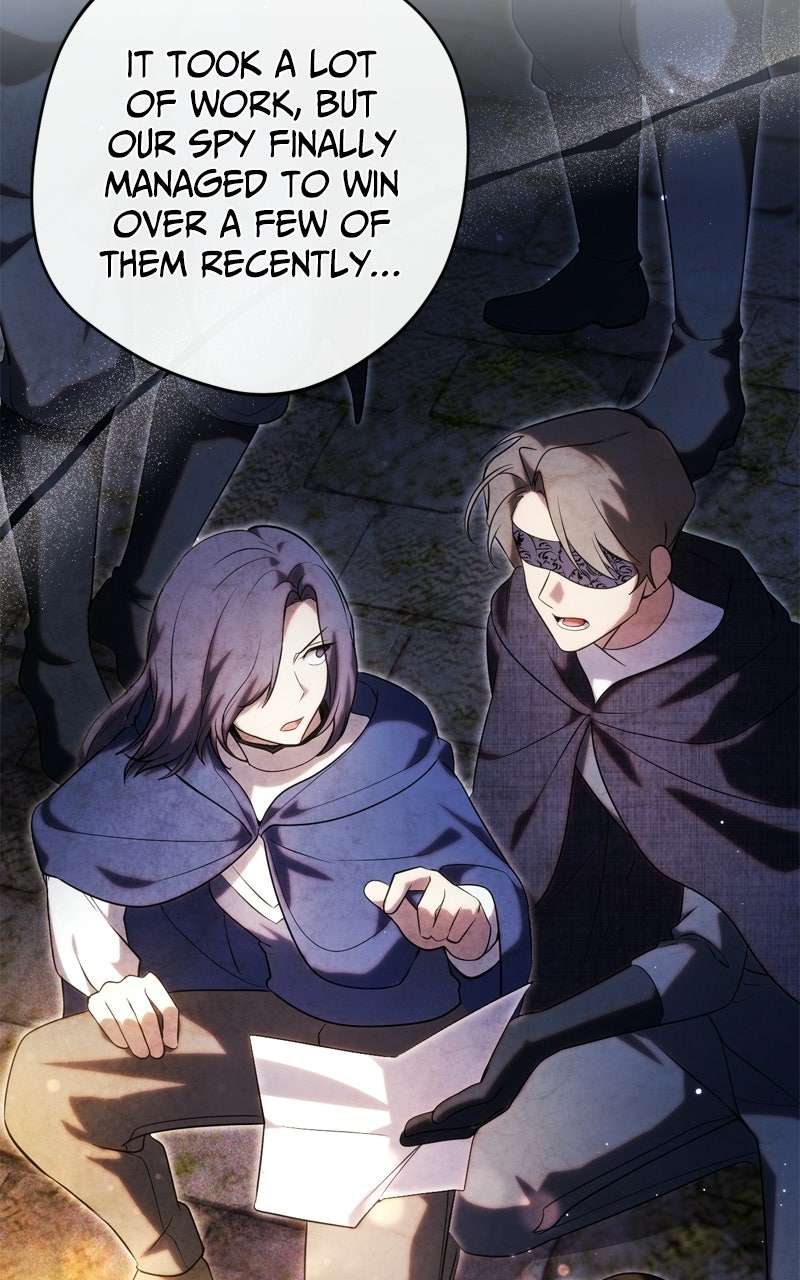 The Villainous Tyranthas Returned (S3) Episode 82 page 72 - 