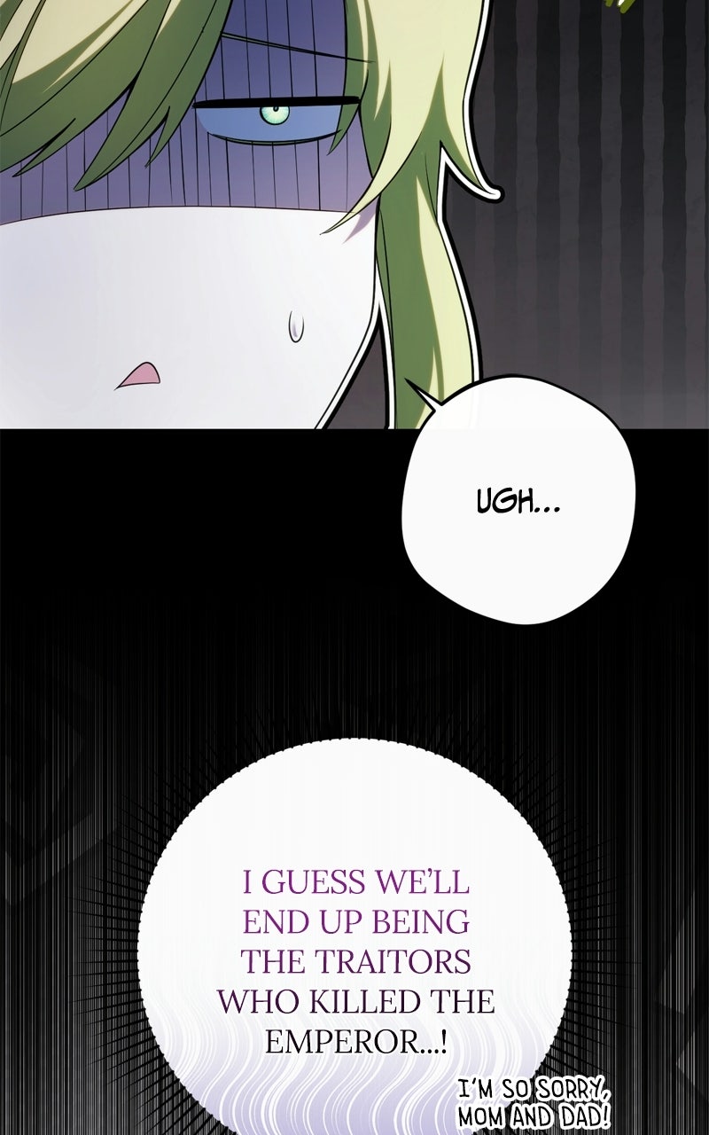 The Villainous Tyranthas Returned (S3) Episode 82 page 95 - 