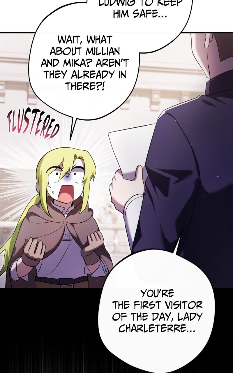 The Villainous Tyranthas Returned (S3) Episode 82 page 100 - 