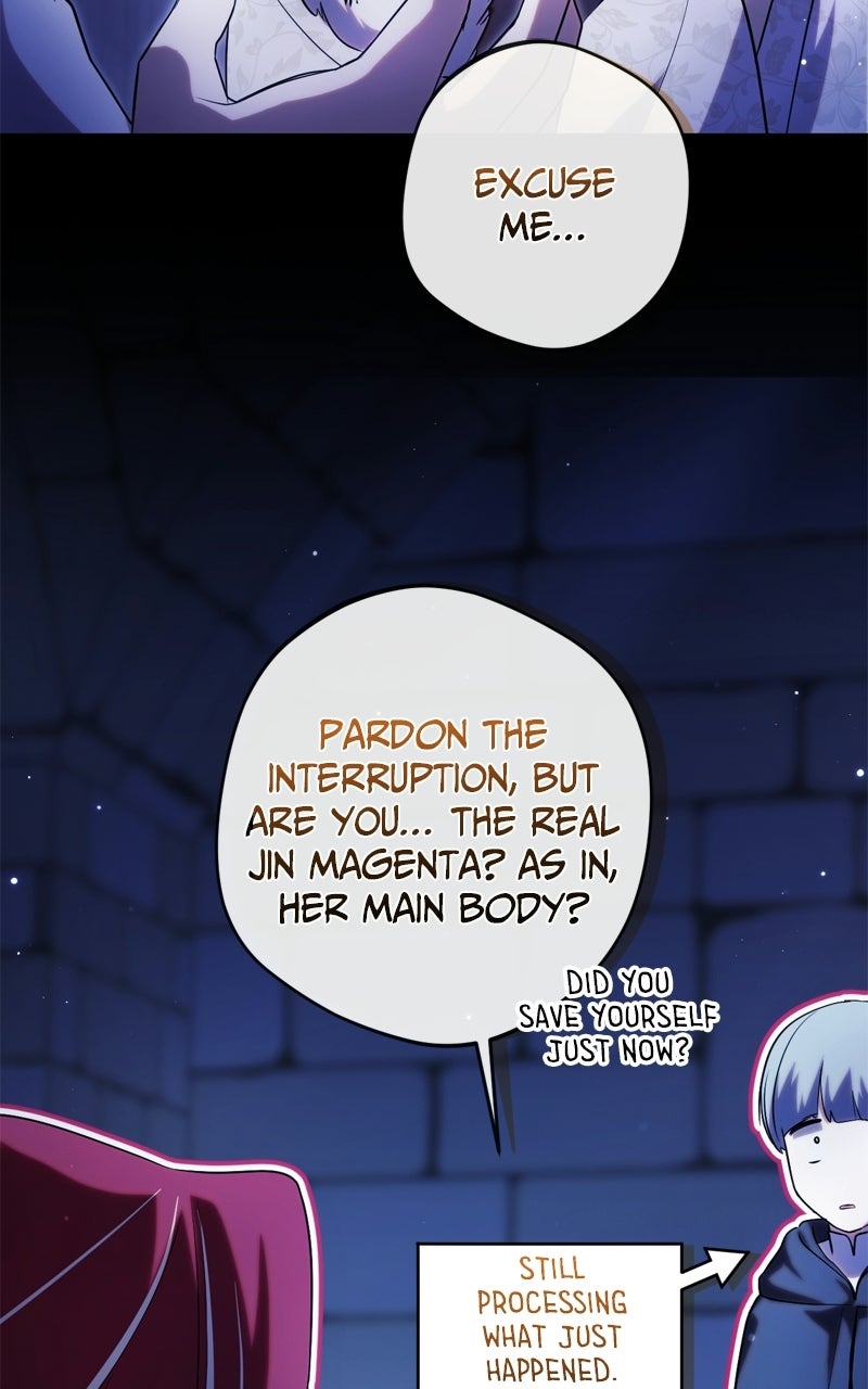 The Villainous Tyranthas Returned (S3) Episode 83 page 108 - 