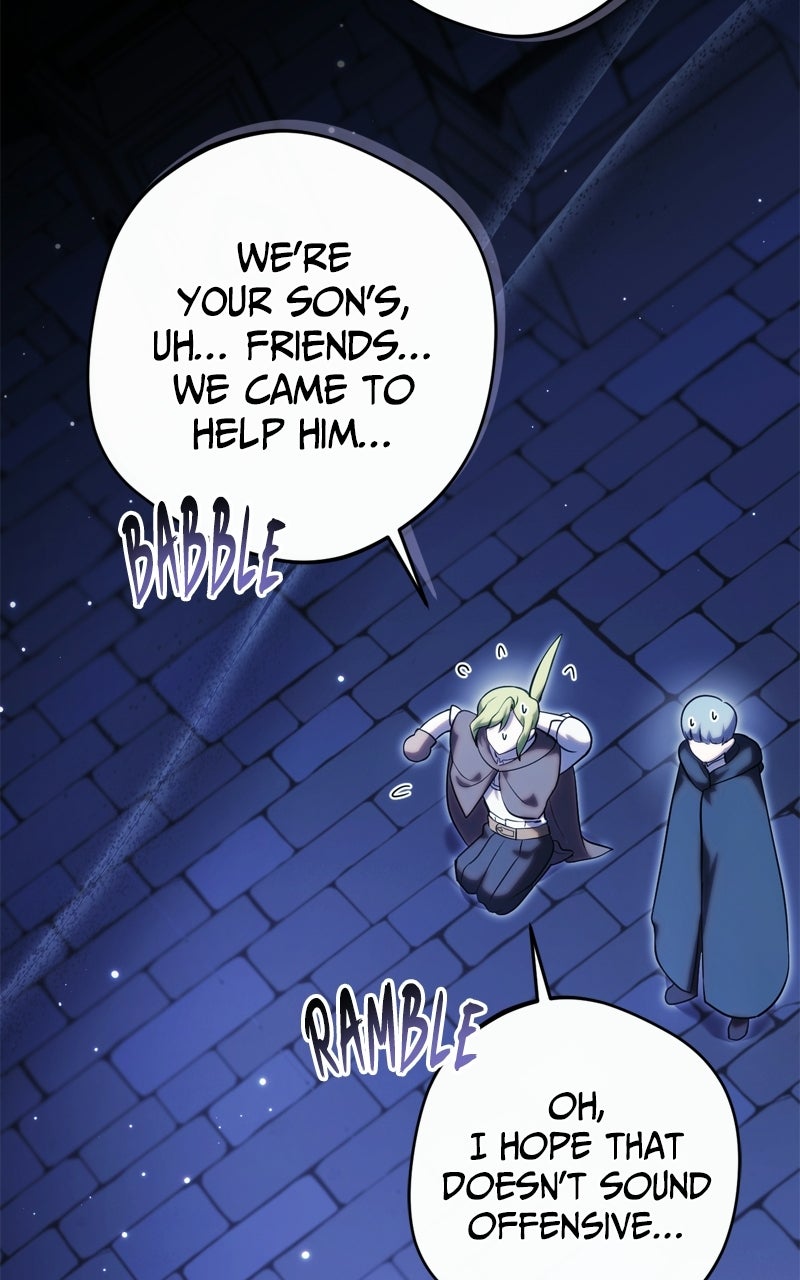 The Villainous Tyranthas Returned (S3) Episode 83 page 111 - 