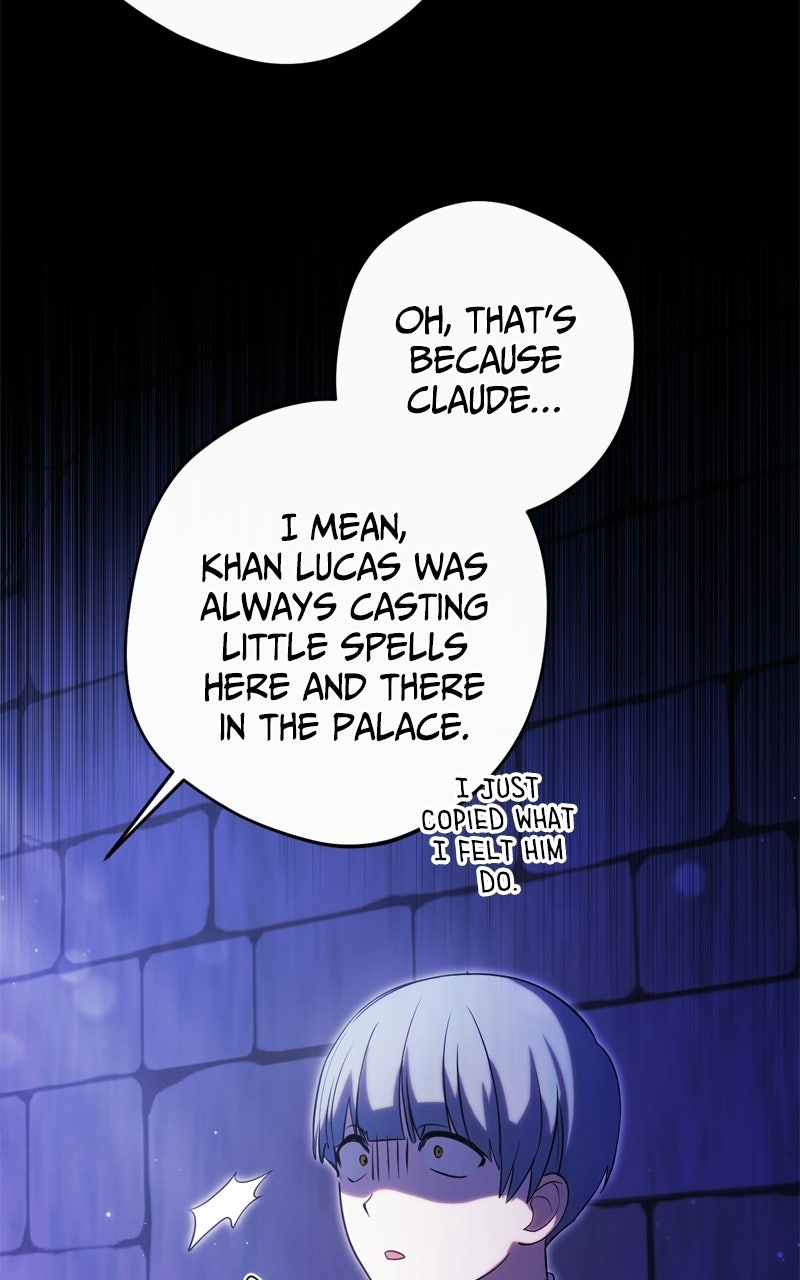 The Villainous Tyranthas Returned (S3) Episode 83 page 116 - 