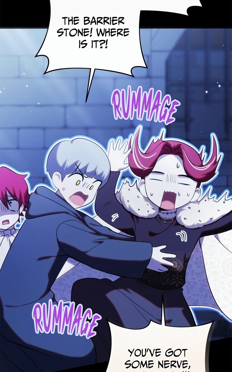 The Villainous Tyranthas Returned (S3) Episode 83 page 118 - 