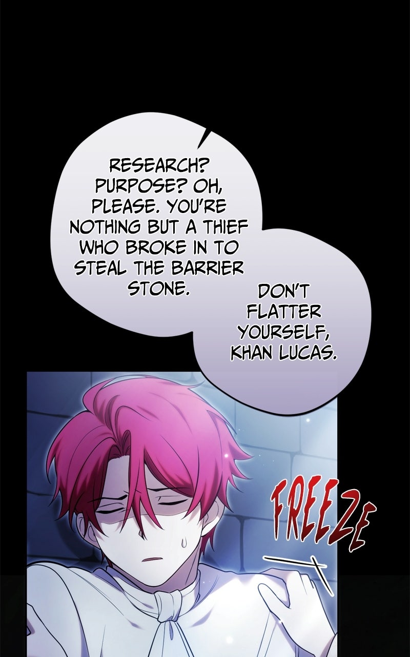 The Villainous Tyranthas Returned (S3) Episode 83 page 13 - 