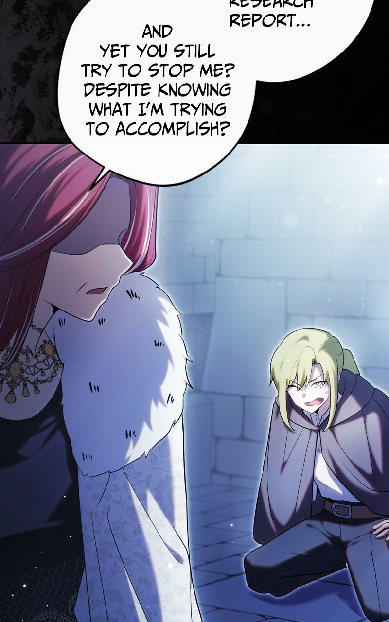 The Villainous Tyranthas Returned (S3) Episode 83 page 16 - 