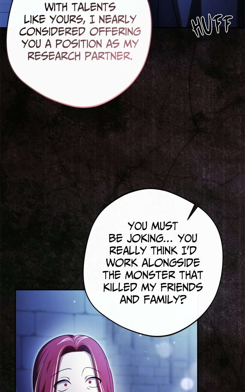 The Villainous Tyranthas Returned (S3) Episode 83 page 19 - 