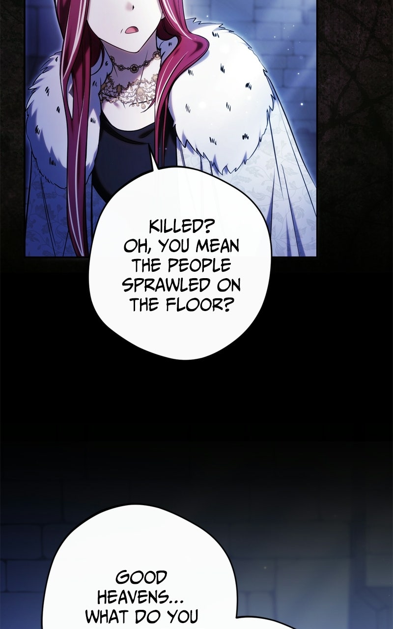 The Villainous Tyranthas Returned (S3) Episode 83 page 20 - 
