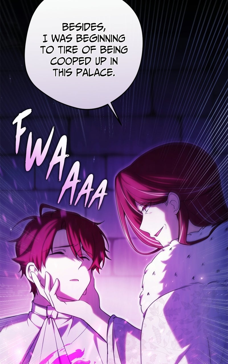 The Villainous Tyranthas Returned (S3) Episode 83 page 31 - 