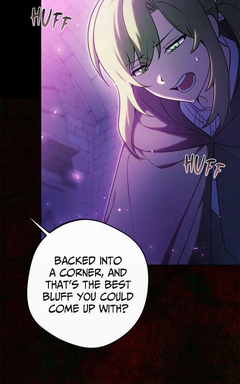 The Villainous Tyranthas Returned (S3) Episode 83 page 47 - 