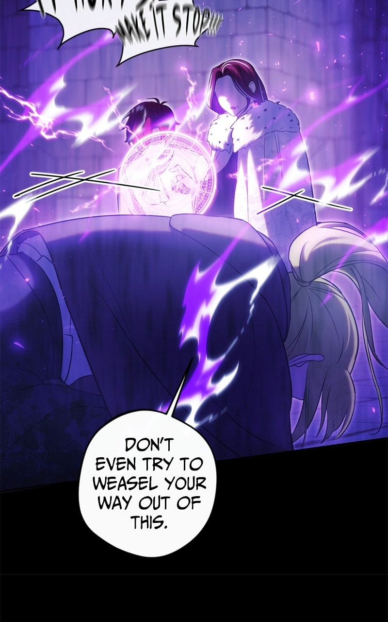 The Villainous Tyranthas Returned (S3) Episode 83 page 51 - 