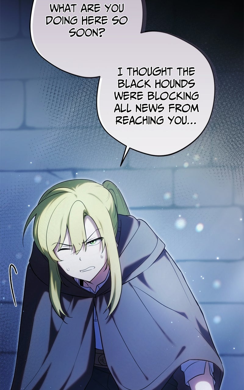 The Villainous Tyranthas Returned (S3) Episode 83 page 8 - 