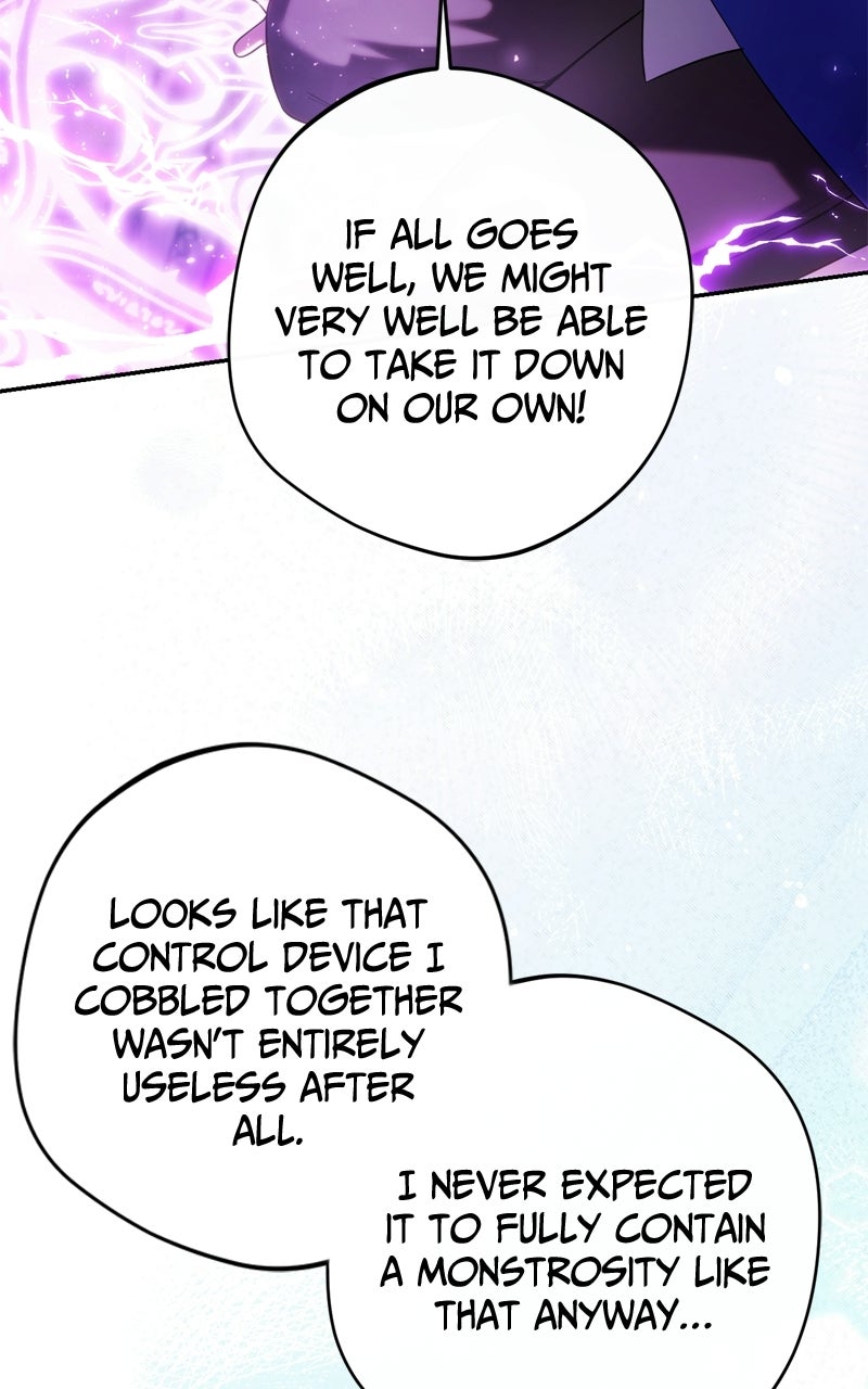The Villainous Tyranthas Returned (S3) Episode 84 page 25 - 